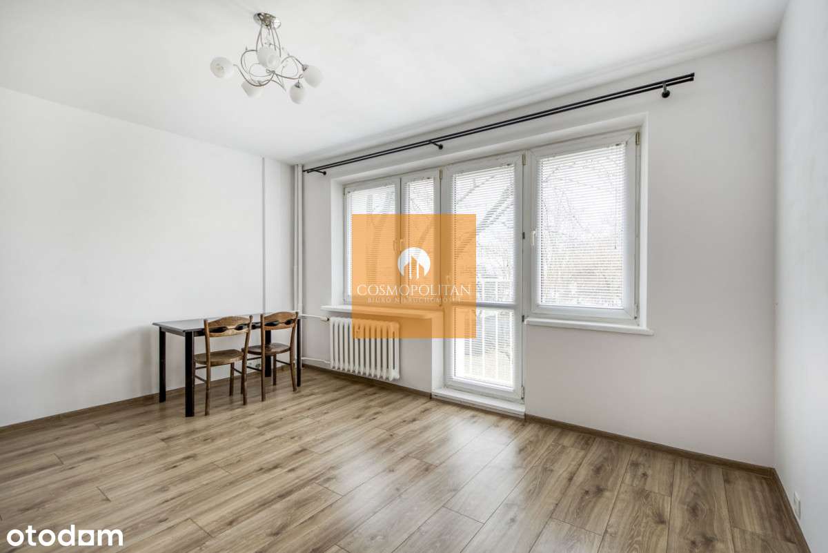 Przestronna kawalerka przy ul. BatumI-2