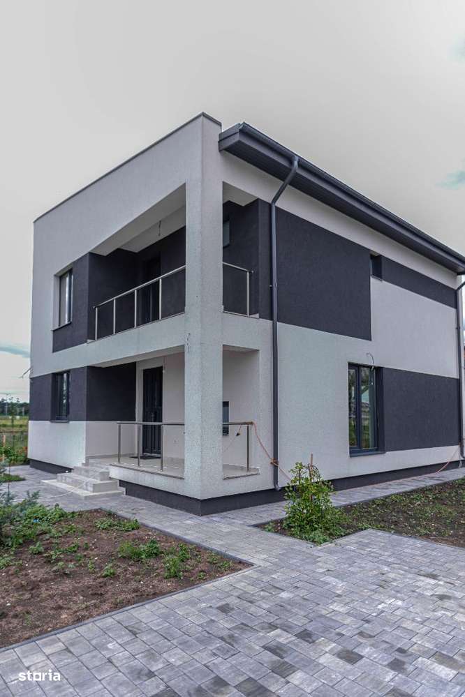 Vila Individuala P+1 | Teren 560 m² | Gulia | Dambovita | COMISION 0% - Imagine principală: 4/20