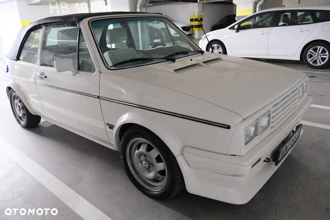 Volkswagen Golf Cabriolet 1.8 GLI - 4