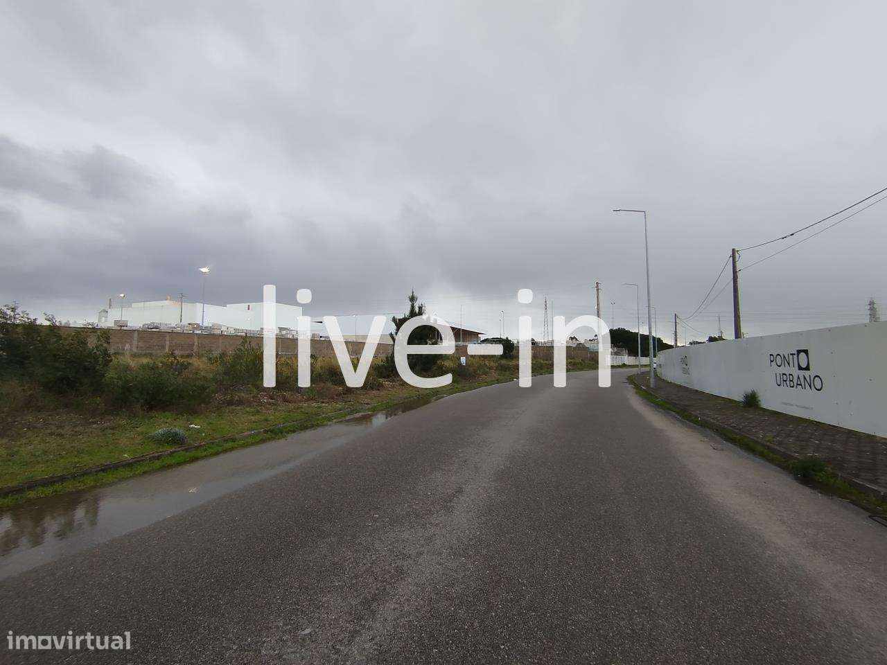 Terreno Industrial em zona urbana da zona Industrial de Aveiro - Grande imagem: 4/8