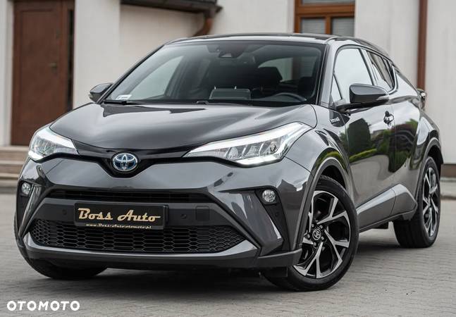 Toyota C-HR - 5