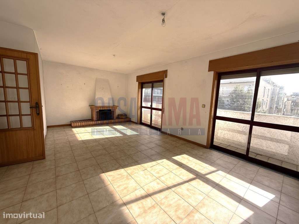 Apartamento T2 a 150 metros da Praia da Salgueira - Póvoa de Varzim - Grande imagem: 3/19