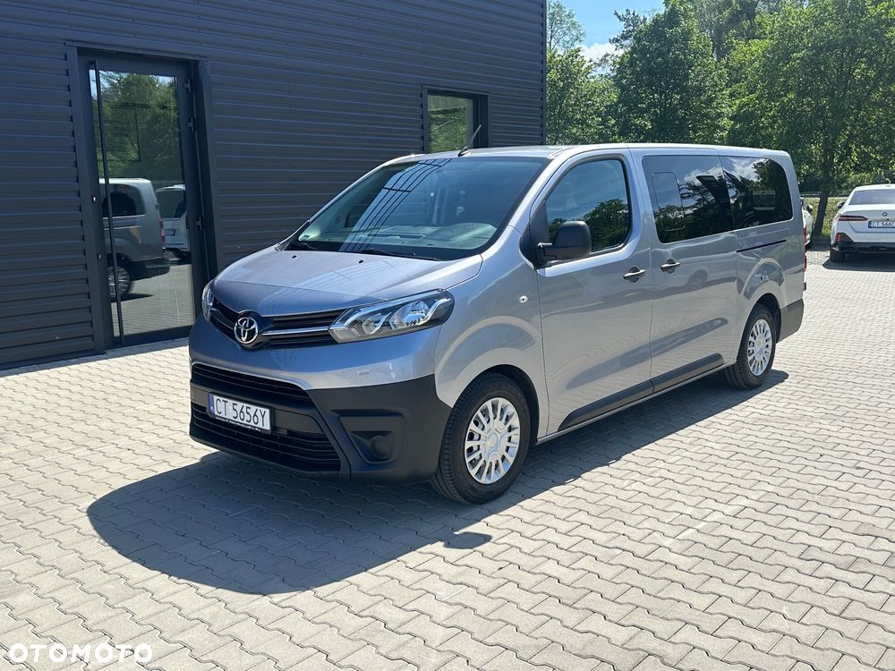 Toyota ProAce 