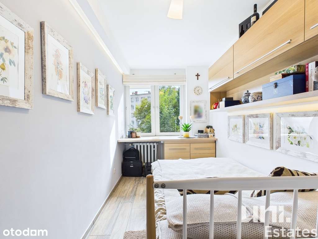 Nowa Huta | 2 pokoje | piwnica | po remoncie-7