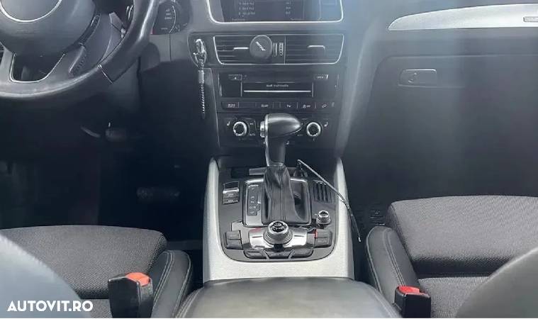 Audi Q5 2.0 TDI Quattro clean - 6