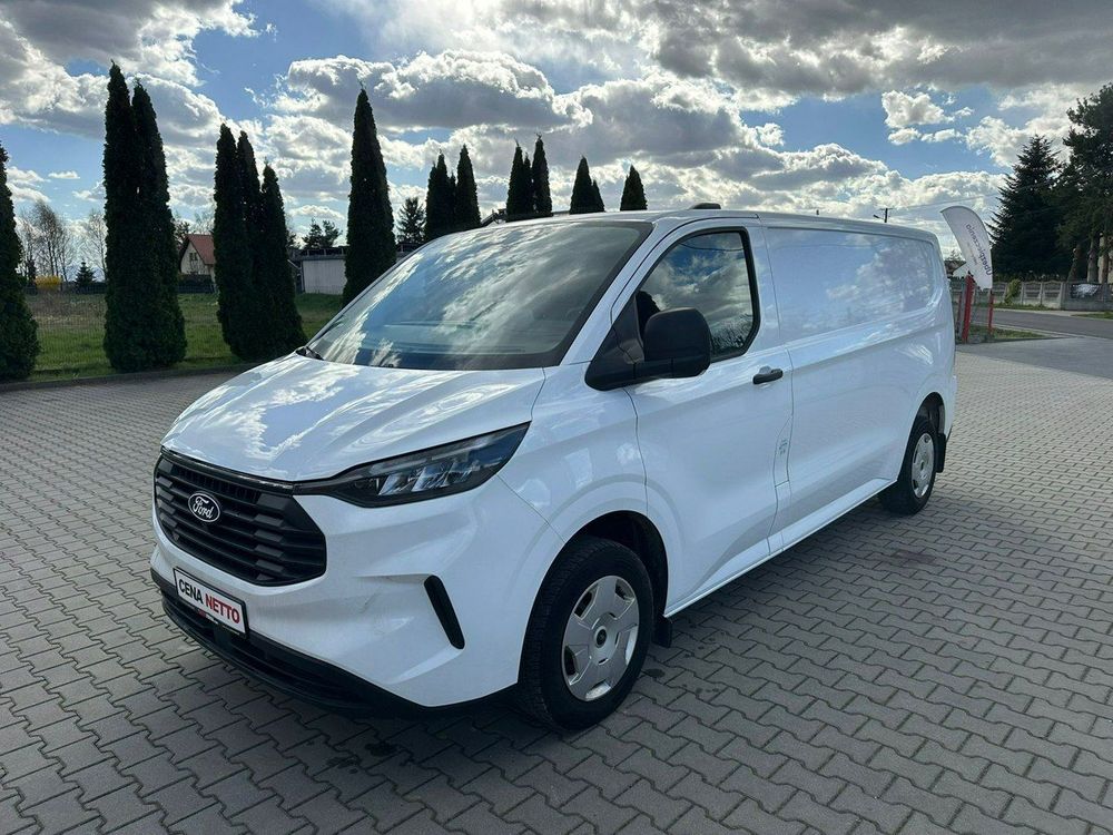 Ford Transit Custom 2024