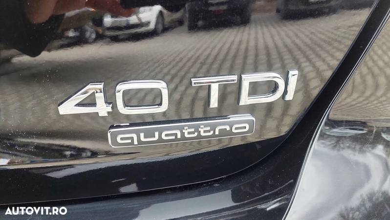 Audi A4 Avant 2.0 TDI quattro S tronic - 24