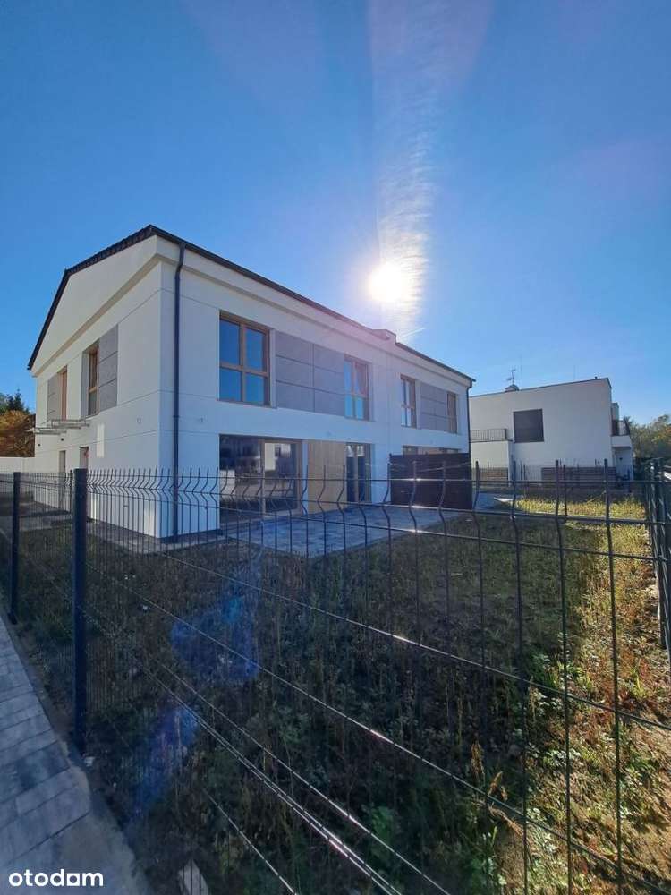 Złotniki / Suchy Las, mieszkania, ogródki, 93m2!-0