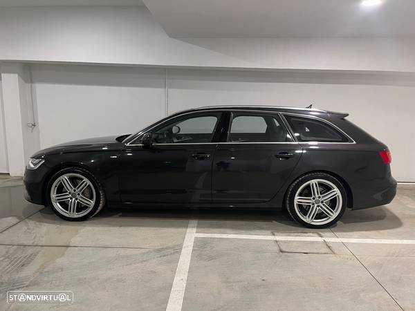 Audi A6 Avant 3.0 BiTDi V6 quattro S-line Tiptronic - 4