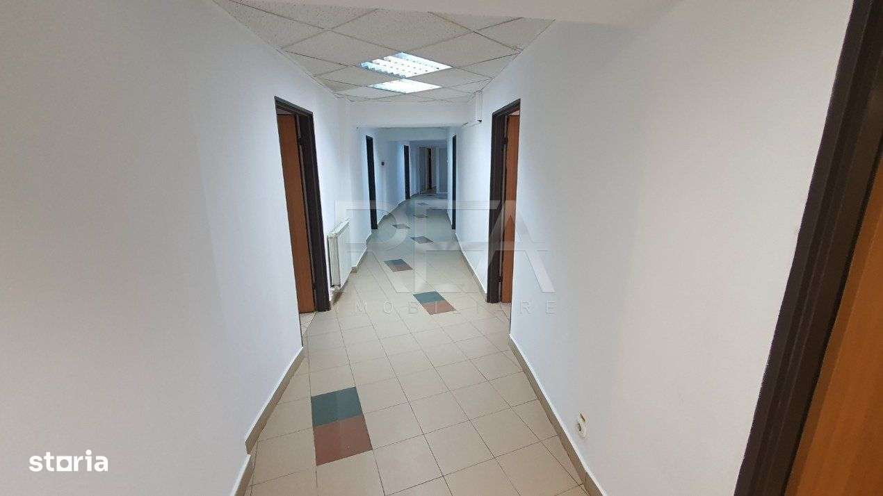 Spatiu de birouri inchiriat | 525 m.p disponibili | Piata Unirii - Imagine principală: 4/19