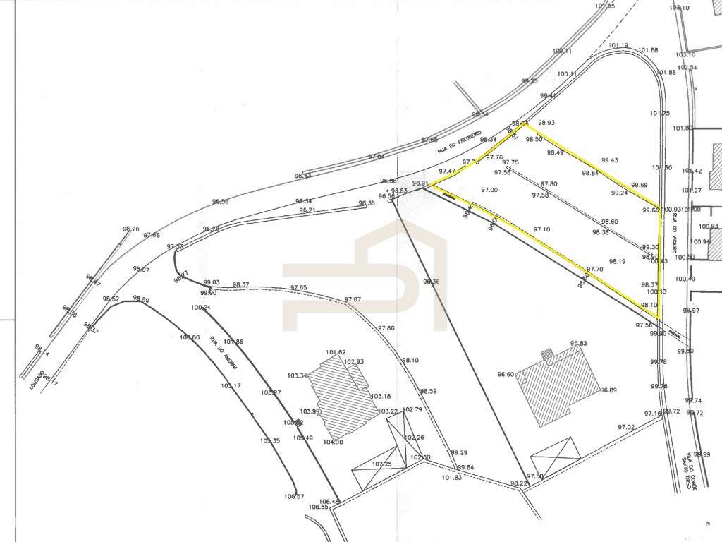 Lote de terreno para construção para venda em Santo Tirso-9