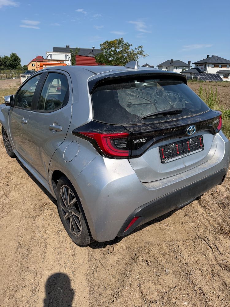Toyota Yaris IV (2020-) 2023
