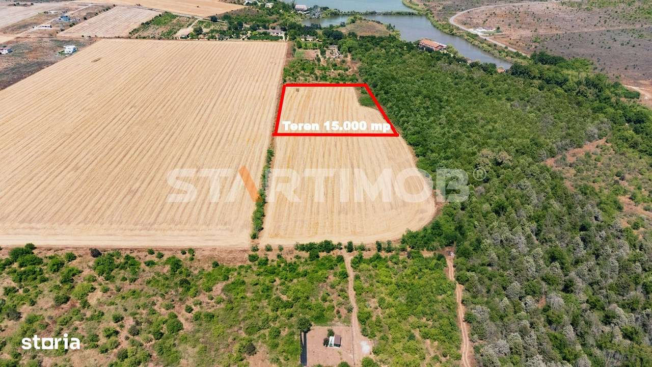 Teren ideal investitie litoral zona statiunii Olimp - Imagine principală: 5/8