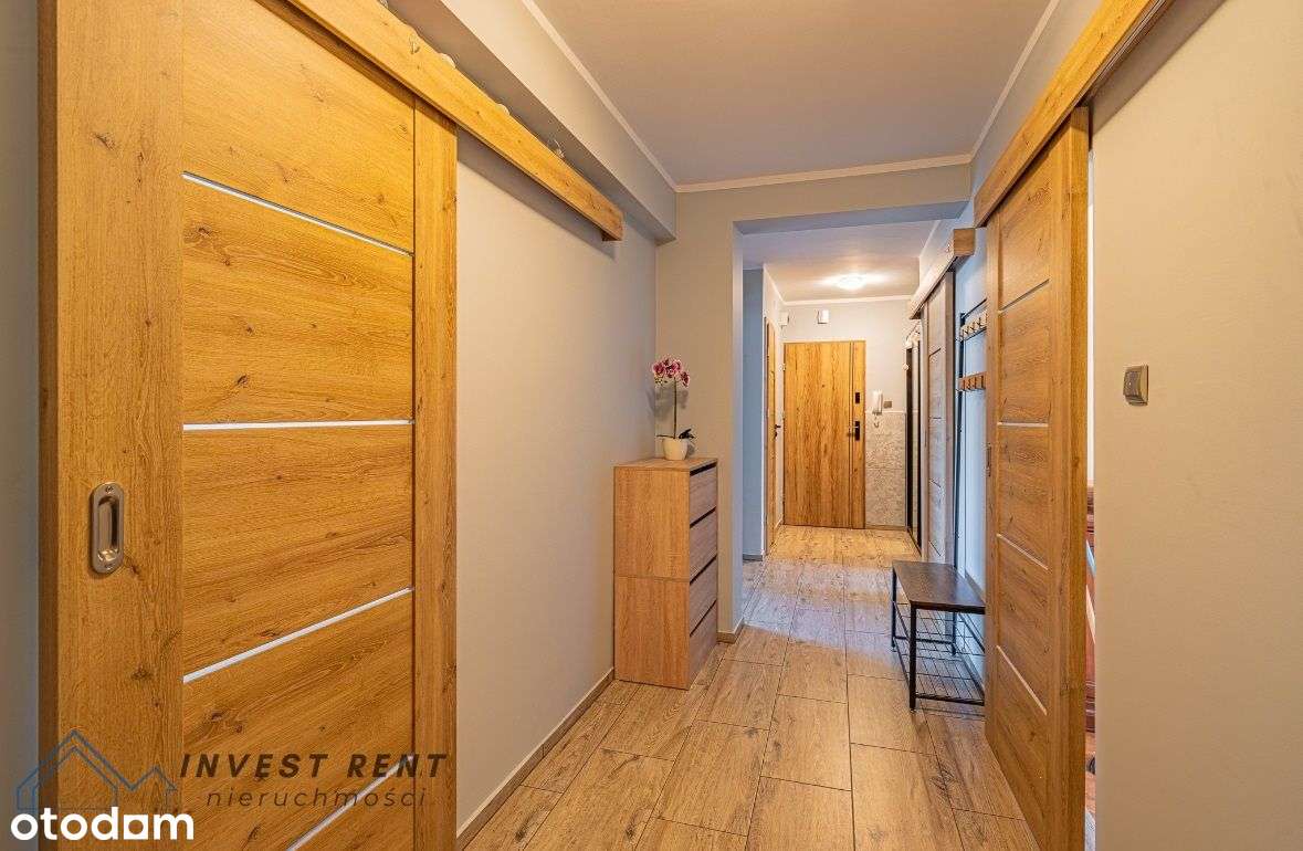 Duże jasne i przestrone l 4-pokojowe mieszkanie-7