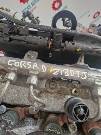 Motor Combustão Opel Corsa D (S07) - 1