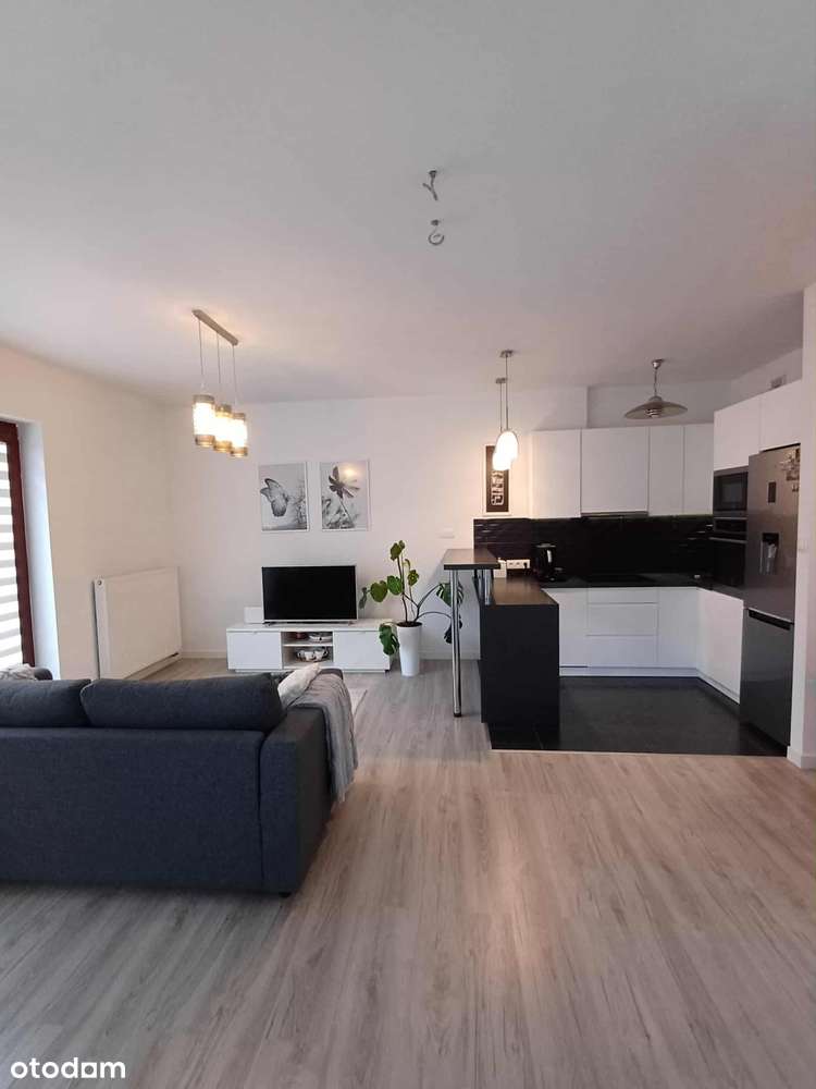 Sprzedam bezpośrednio mieszkanie 2-pokojowe z ogródkiem - Pełny obrazek: 5/12