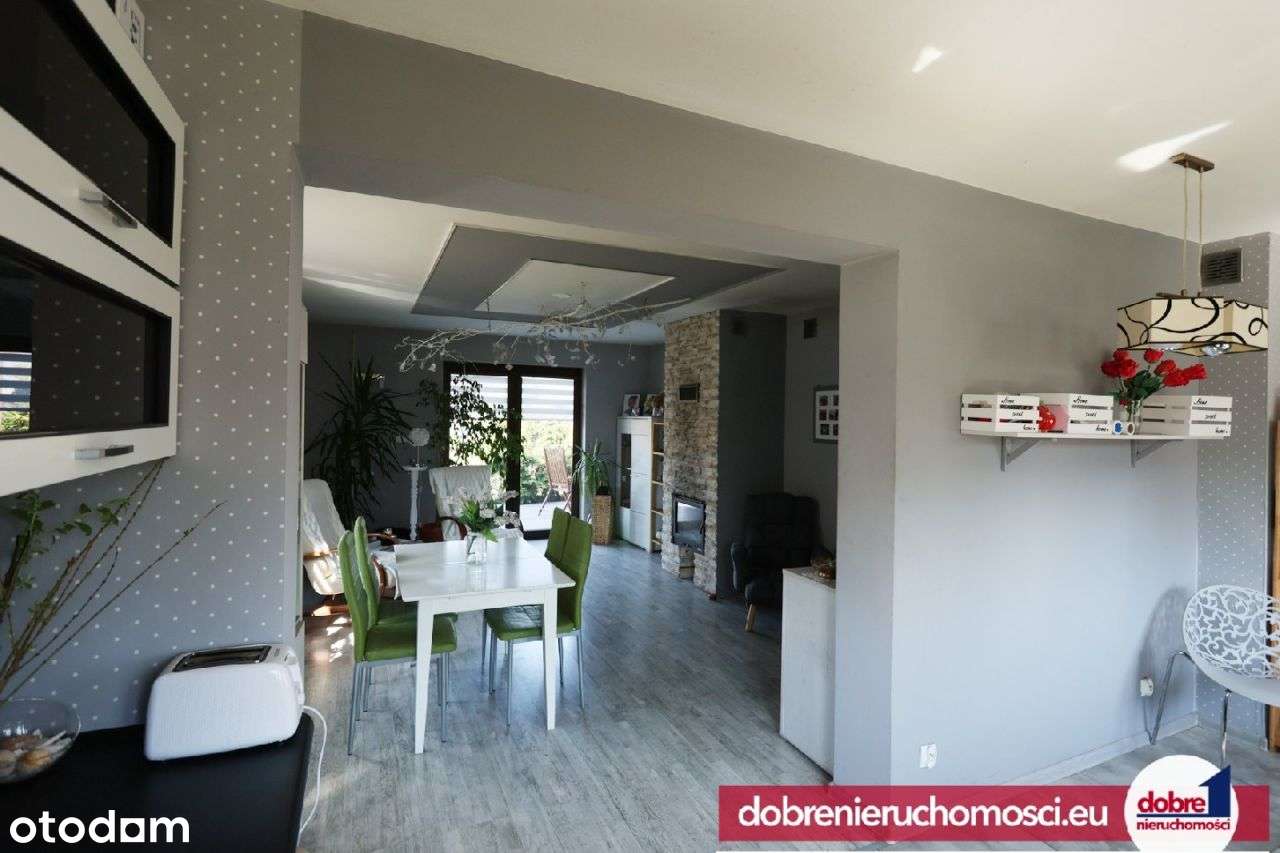 Ładny dom 164m2 z dużą działką/Ciele- dobry dojazd - Pełny obrazek: 5/18