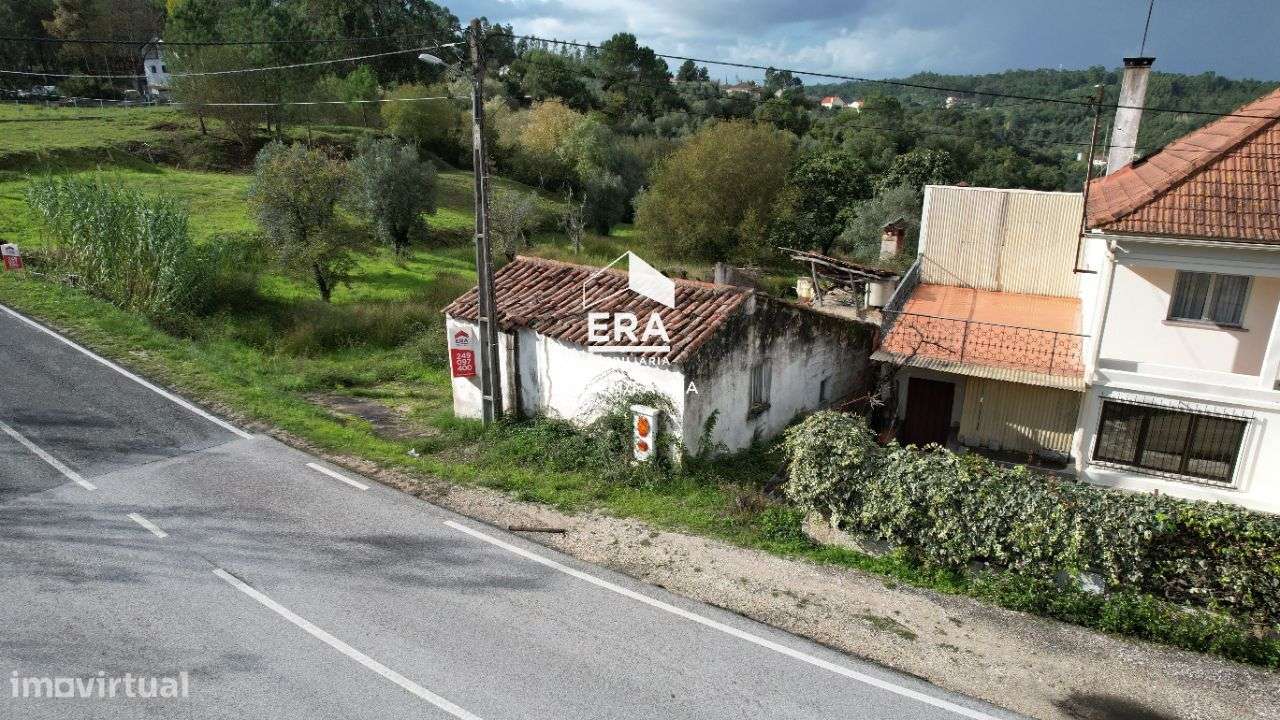 Moradia com Ruína em Caxarias - Grande imagem: 5/22