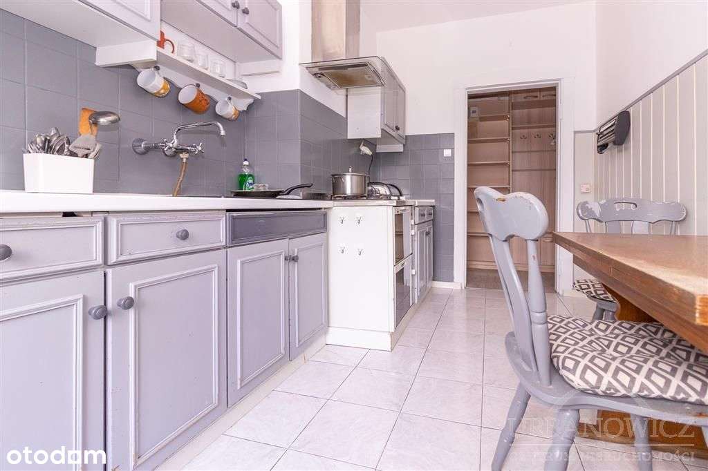 3-pok. mieszkanie na parterze z sauną, Kaszubska.-9