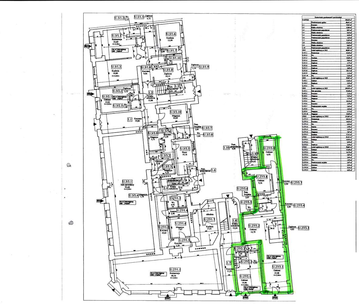 Lokal usługowy na sprzedaż w Poznaniu-5