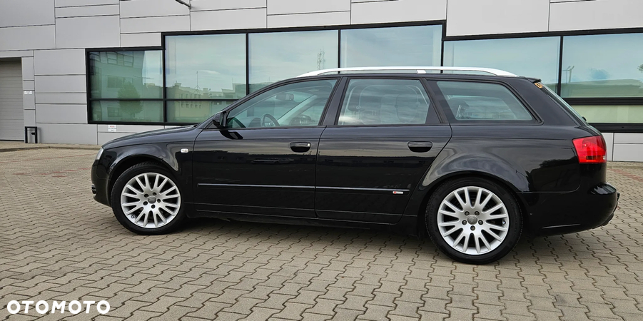 Audi A4 Avant 1.9 TDI - 4