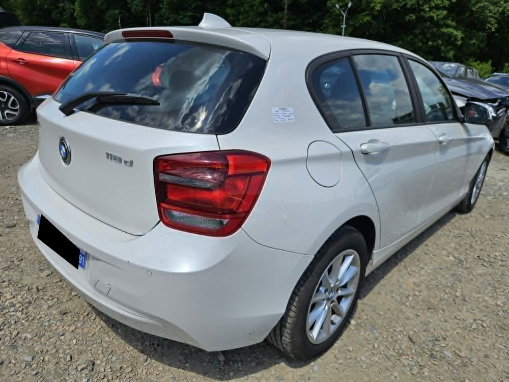 BMW 1 Series F20/F21 118d Sport Line 2014