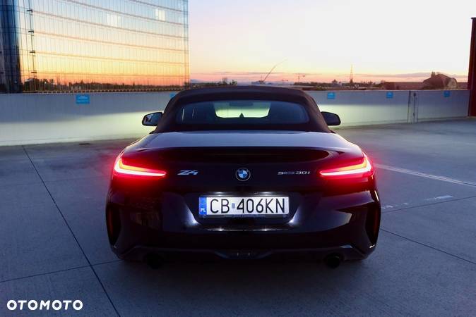 BMW Z4 30i sDrive M Sport sport - 32