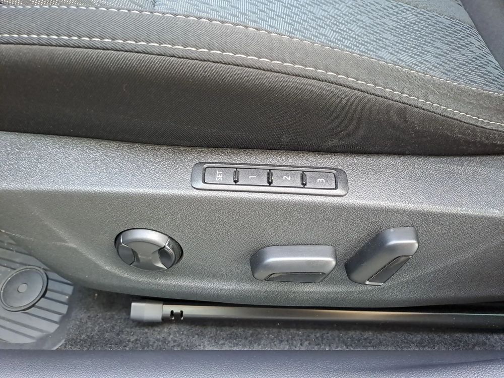 SKODA OCTAVIA Style 1.5TSI 150KM Martwe pole ACC Kamera Elektryczne fotele ASO PL