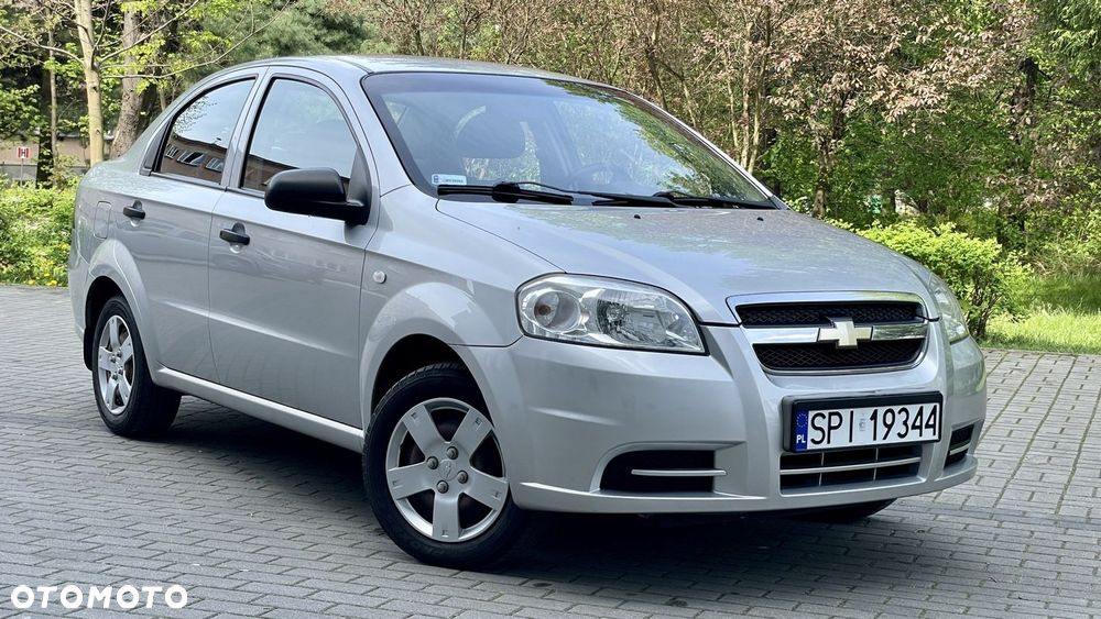 Chevrolet Aveo