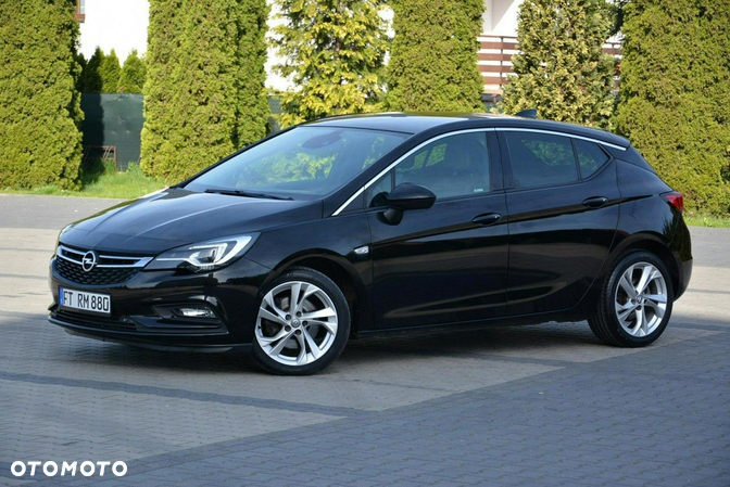 Opel Astra 1.6 Turbo Start/Stop Innovation - 3