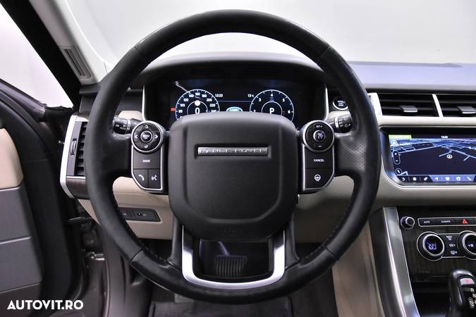 Land Rover Range Rover Sport - 16