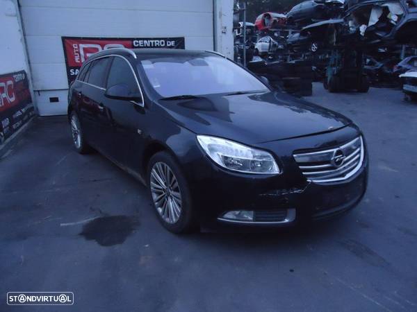 Opel Insíngina Sports Tourer de 2012 - 3