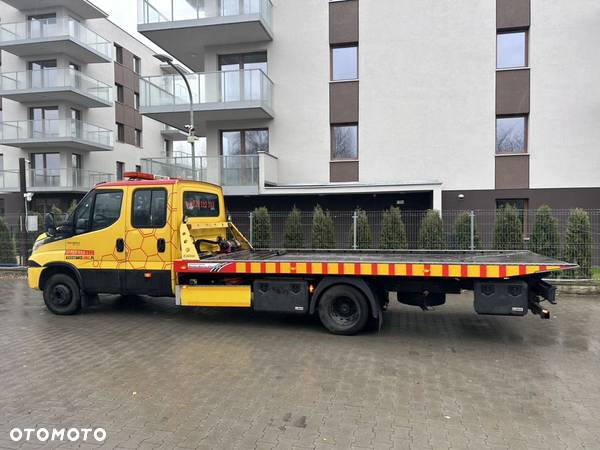 Iveco Daily Pomoc Drogowa 7 osobowy - 2