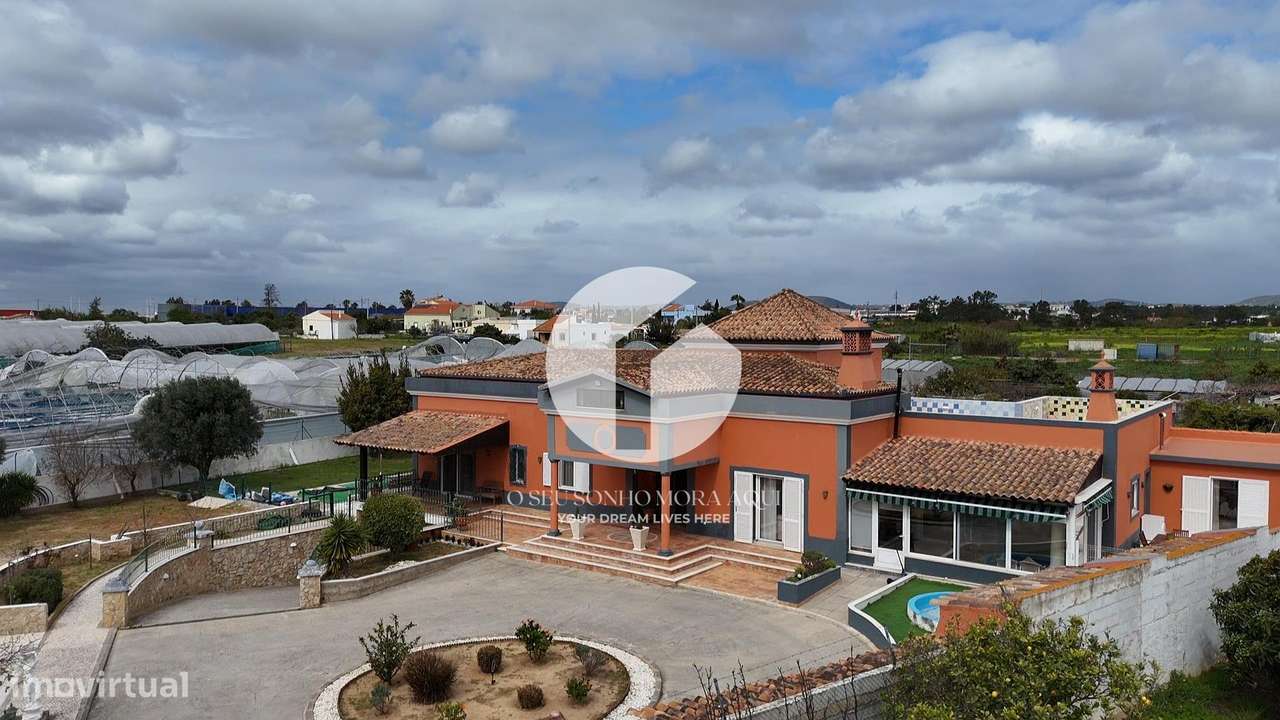 Moradia T3 - Faro-5