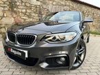 BMW 220 d Cabrio Aut. M Sport - 1