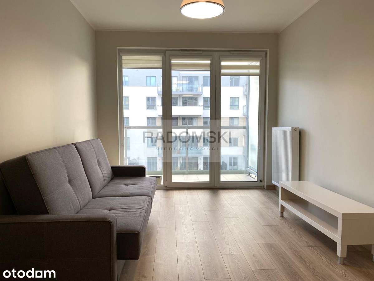 Jasne dwupokojowe mieszkanie - od grudnia/stycznia - Pełny obrazek: 4/15