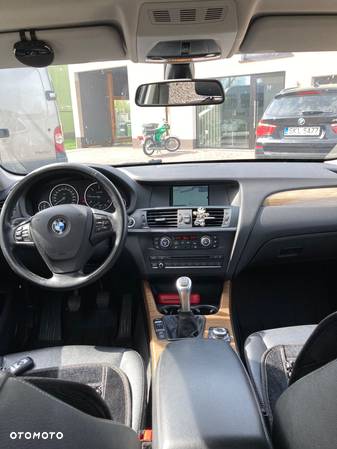 BMW X3 xDrive20d - 6