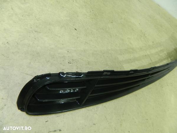 Grila inferioara bara fata, Hyundai Getz, 2002, 2003, 2004, 2005,, 86522-1C000 - 5