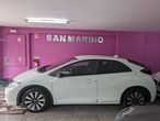 Honda Civic 1.6 i-DTEC Elegance - 2