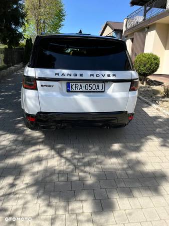 Land Rover Range Rover Sport S 3.0 SD V6 HEV AB Dynamic - 6