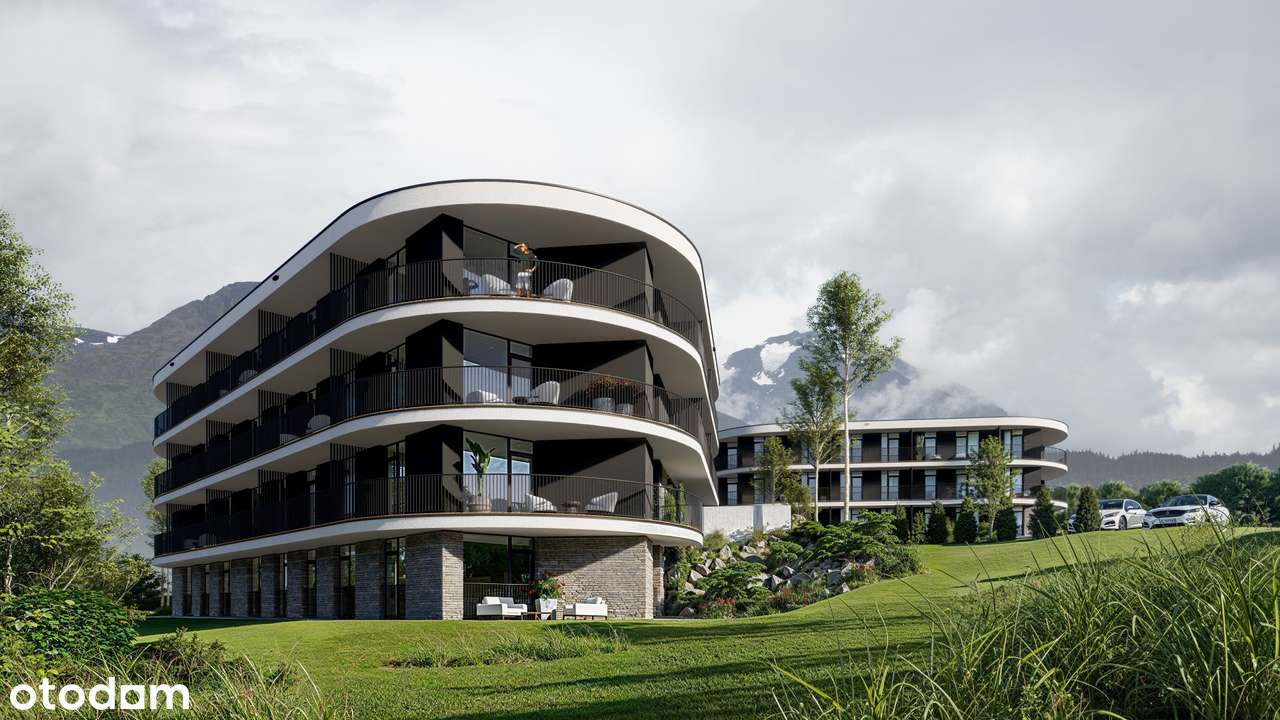 Apartamenty pod Dębowcem  | mieszkanie 3-pok. | 37 - Pełny obrazek: 1/6