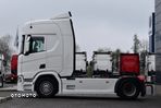 Scania R450 !! Skórzane fotele !! - 5