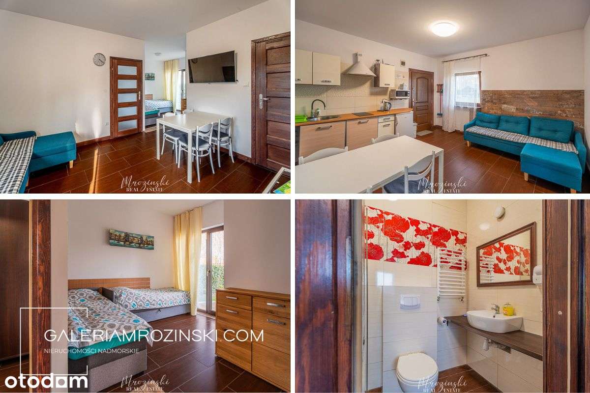 2 domy w cenie 1 - dochodowa nieruchomość-12