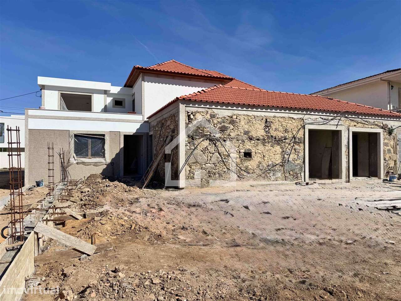 Andar Moradia T3 - Lobão - Grande imagem: 2/40