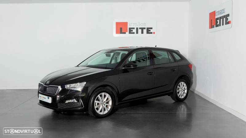 Skoda Scala 1.0 TSI Ambition - 3