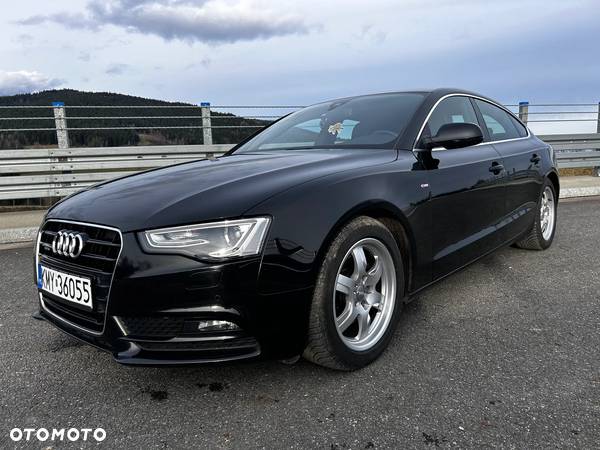 Audi A5 2.0 TDI clean diesel Quattro S tronic - 1