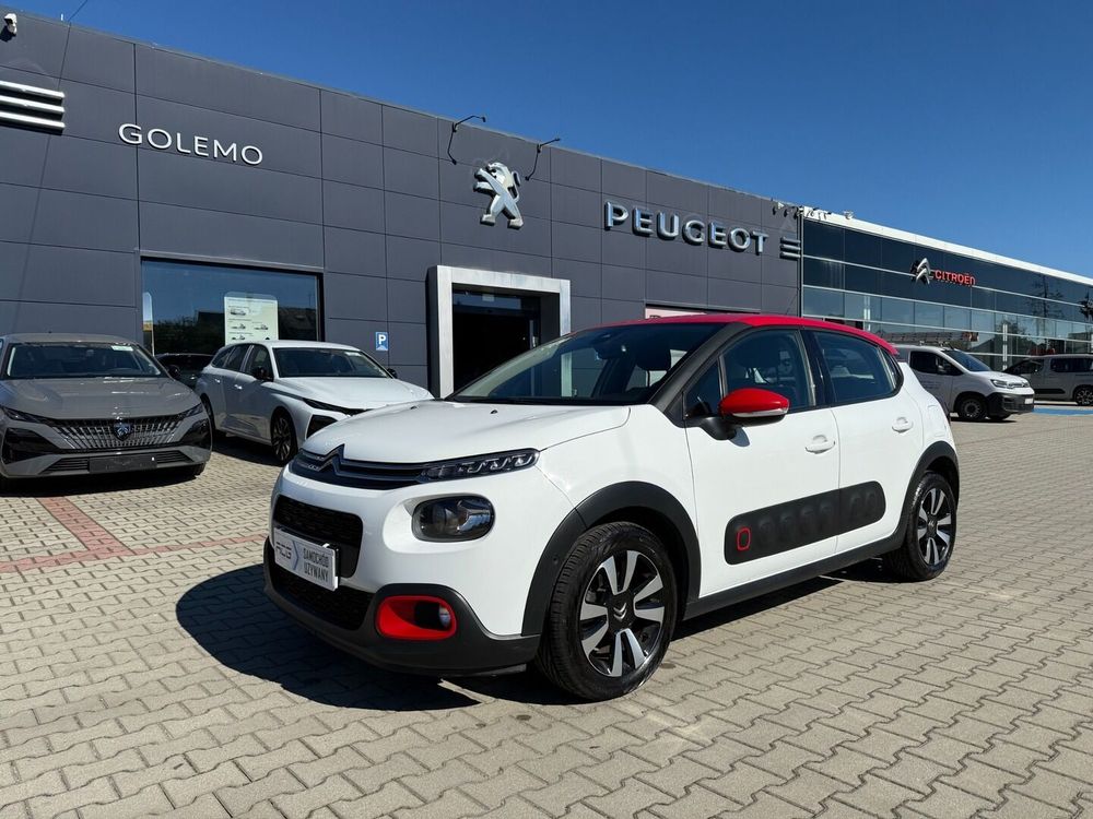 1.2 PureTech Shine S&S *Salon Polska*Kamera cofania*Nawigacja*