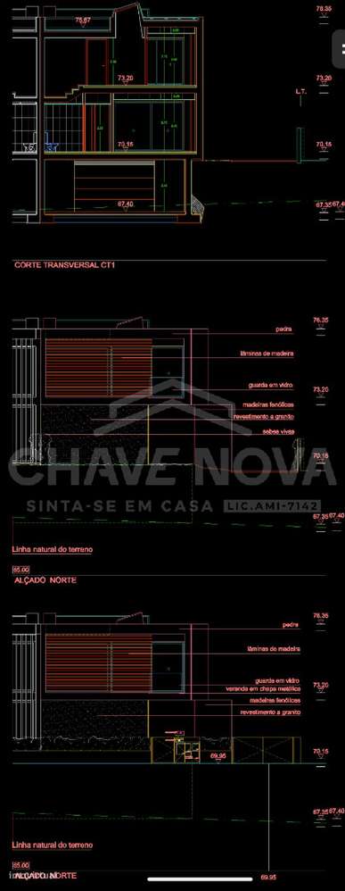 Lote para Moradia T3 em Vila Nova de Gaia-2