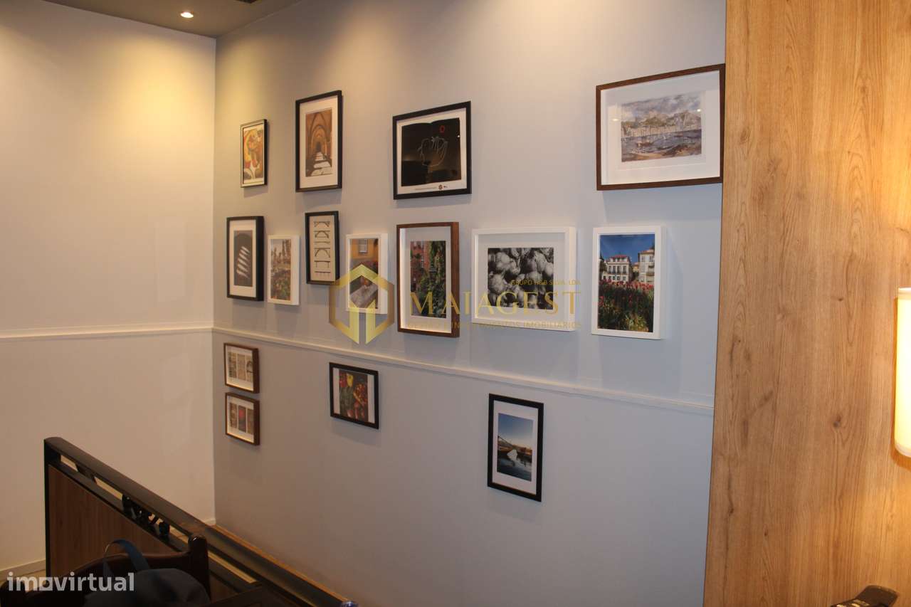 Trespasse de Restaurante perto da Casa da Música-8