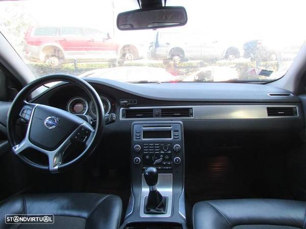 Volvo V70 2.0 D (163cv) de 2011 - Peças Usadas (6004) - 6